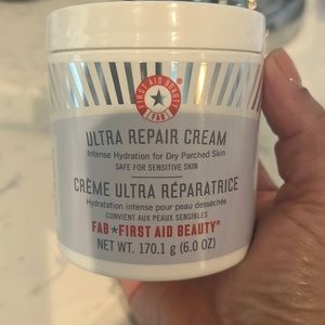 Brand new, sealed. Ultra repair cream by First Aid Beauty